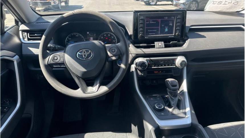 2020 toyota rav4 hybrid xle