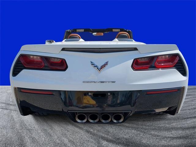 2015 chevrolet corvette stingray z51