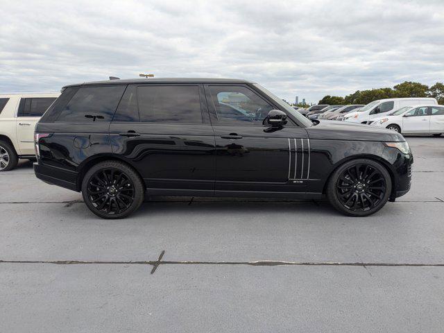 2018 land rover range rover 5.0l supercharged lwb