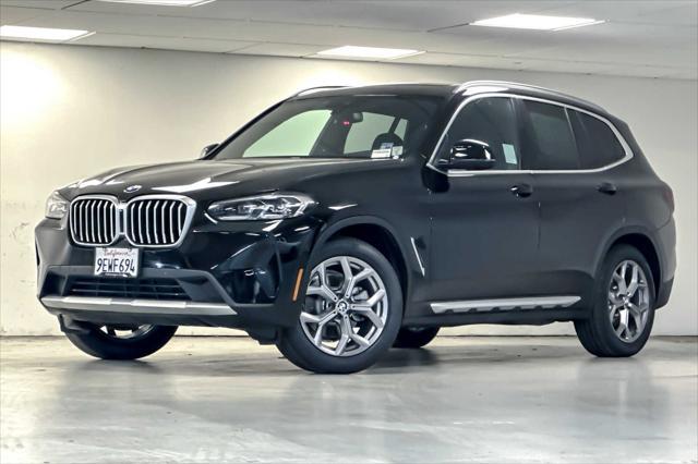 2023 bmw x3 sdrive30i