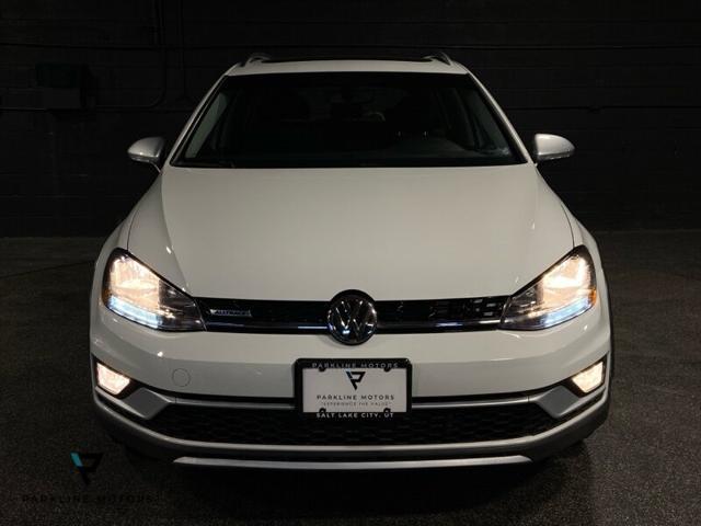 2019 volkswagen golf alltrack tsi sel