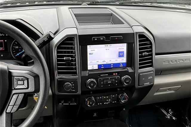 2022 ford f-250 xlt