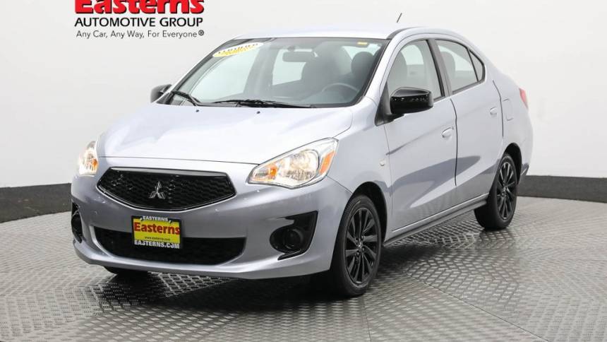 2020 mitsubishi mirage g4 se