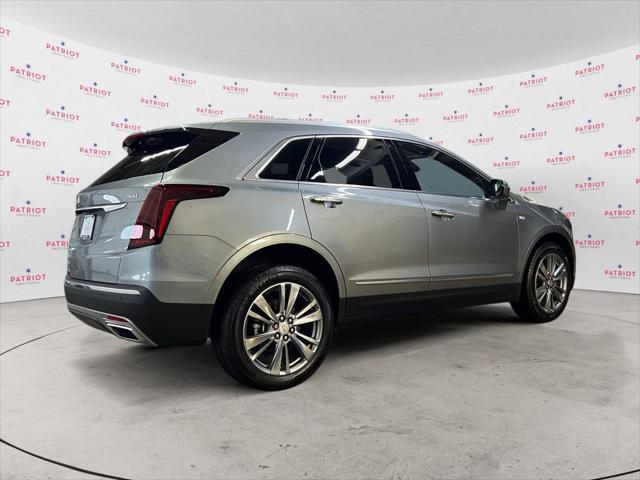 2024 cadillac xt5 premium luxury