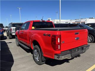 2021 Ford Ranger (North America) xlt