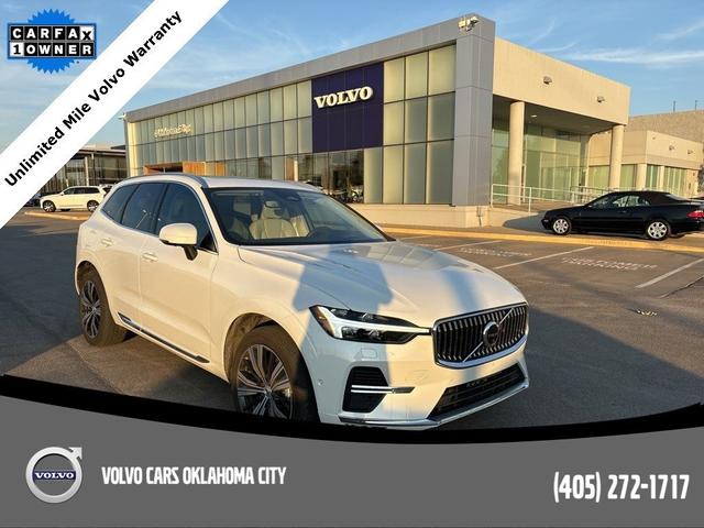 2022 volvo xc60 b5 awd inscription