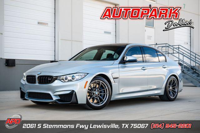 2015 bmw m3 base