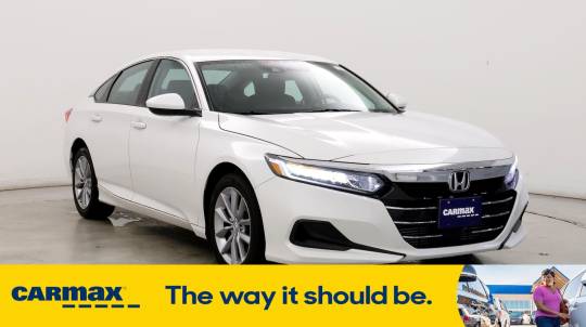 2021 Honda Accord