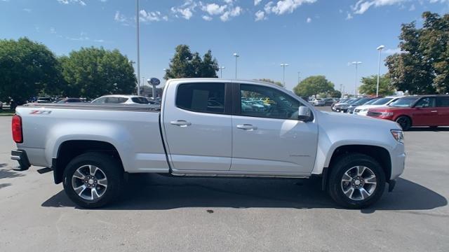 used 2017 chevrolet colorado 4x4 crew cab z71 boise, id 83704 for sale in boise, idaho