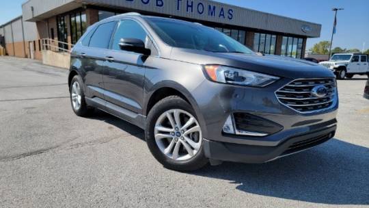 2020 Ford Edge