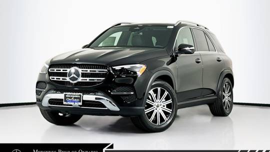 2025 Mercedes-Benz GLE
