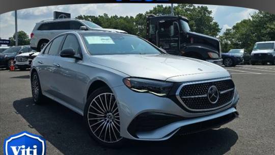 2024 Mercedes-Benz E-Class