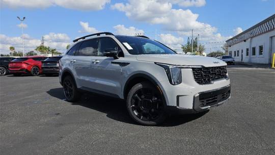 2025 Kia Sorento