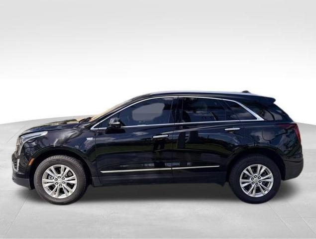 2021 cadillac xt5 luxury