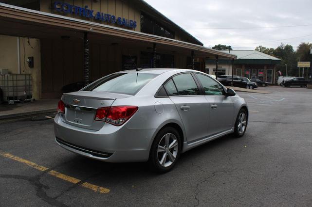 2014 chevrolet cruze 1lt