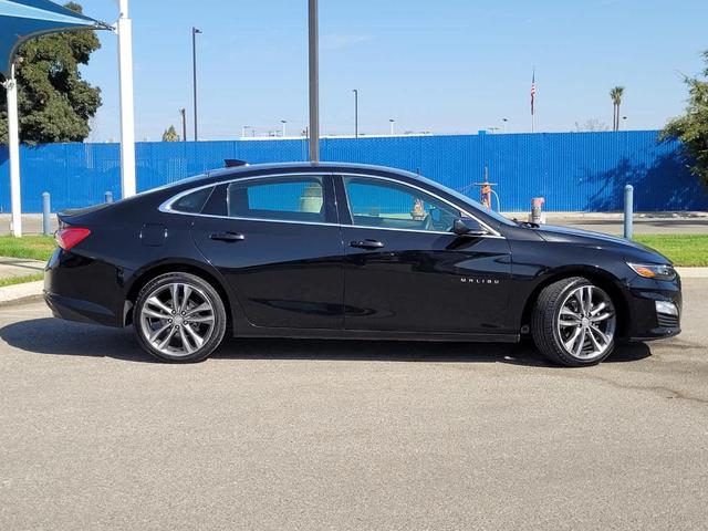 2021 chevrolet malibu lt