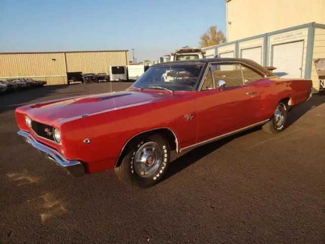 1968 dodge coronet r/t 440 magnum 4 speed 3.54 dana numbers matching 12,695 mil