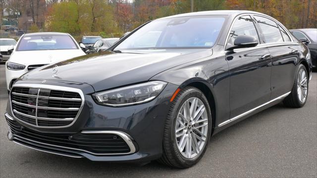 2021 mercedes-benz s-class 4matic