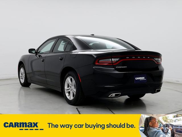 2022 dodge charger sxt