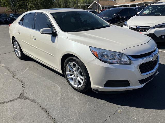 2014 chevrolet malibu 1lt
