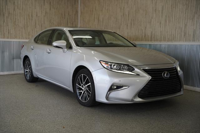 2016 lexus es 350 base