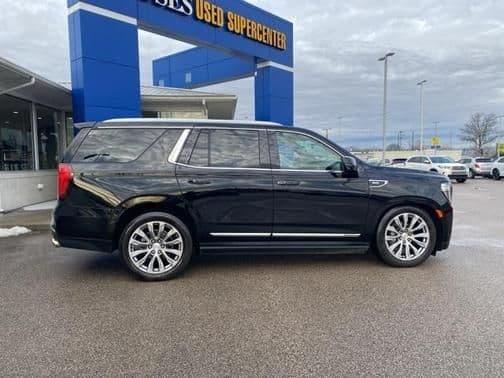 2021 gmc yukon denali in jefferson, west virginia