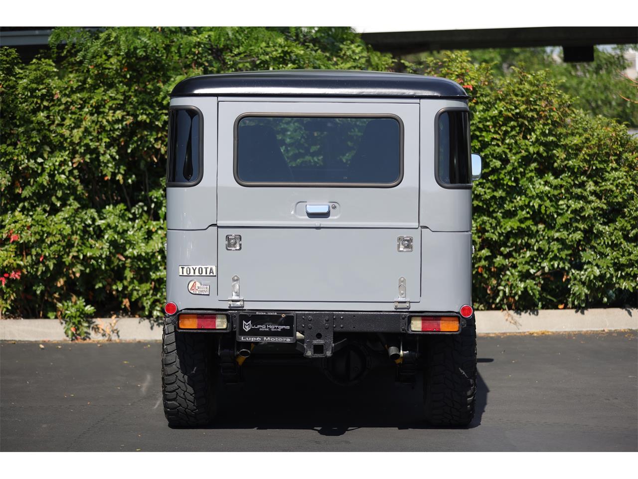 1974 toyota land cruiser fj40