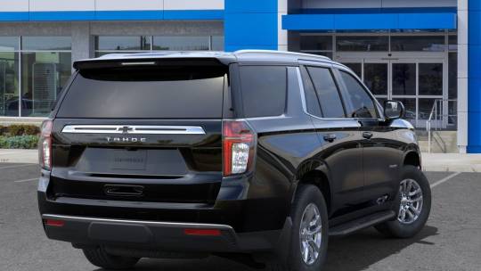 2024 Chevrolet Tahoe