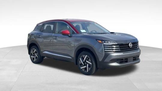 2025 Nissan Kicks