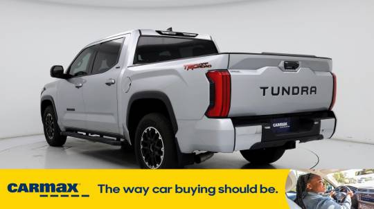 2022 Toyota Tundra