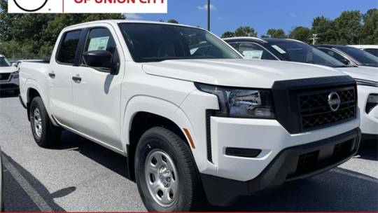 new 2024 nissan frontier s crew cab 2wd