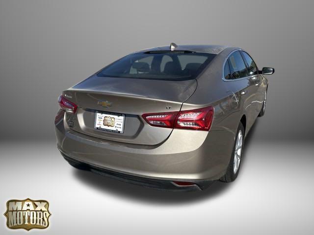 2022 chevrolet malibu fwd lt