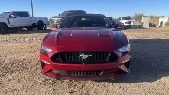 2019 Ford Mustang