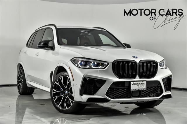 2021 bmw x5 m base
