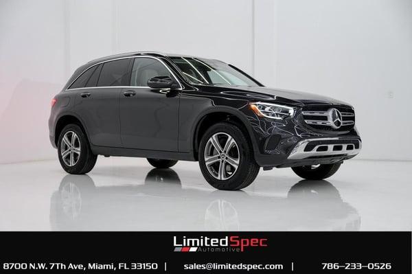 2022 mercedes-benz glc 300 in northwoods, illinois