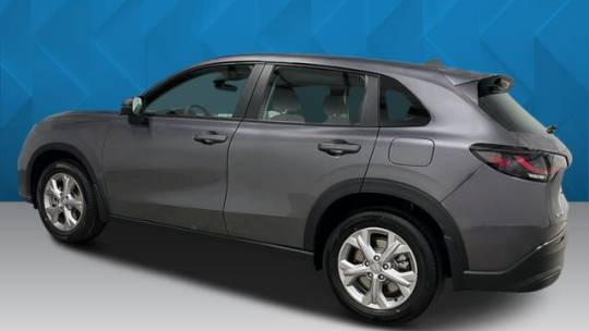 2025 Honda HR-V