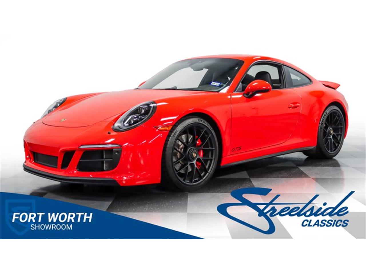 2018 porsche 911