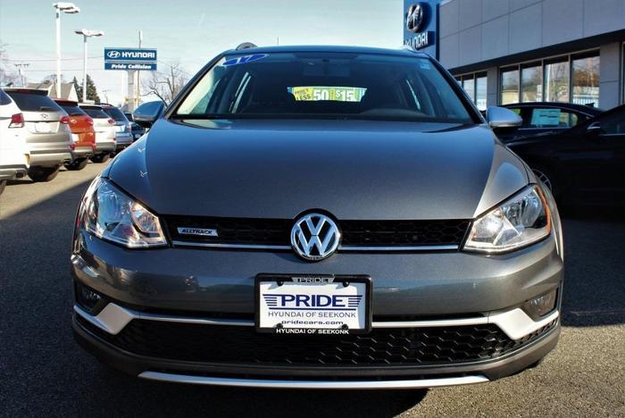 2017 volkswagen golf alltrack tsi s 4motion awd tsi s 4motion 4dr wagon 6a for sale in seekonk, massachusetts