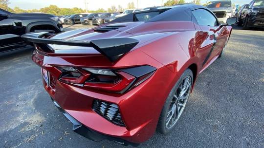 2025 Chevrolet Corvette