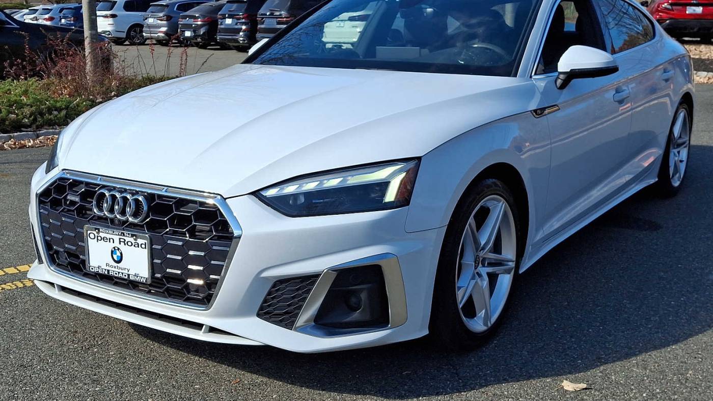 2021 audi a5 sportback quattro premium plus 45 tfsi