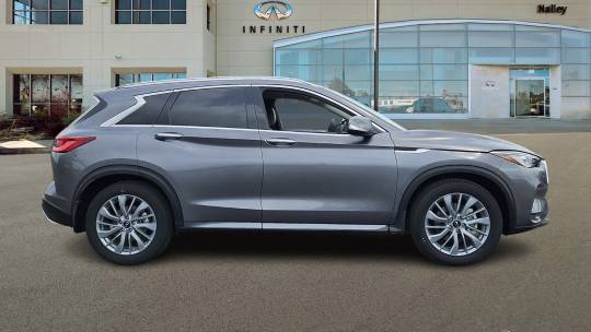 2024 Infiniti QX50 luxe