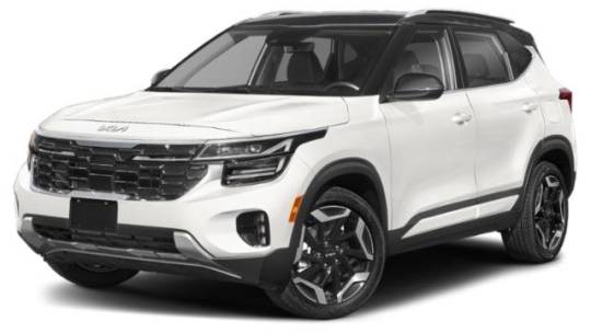 2025 Kia Seltos