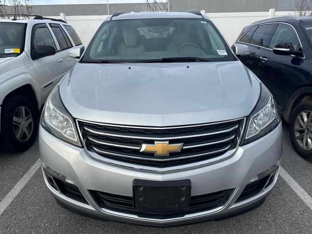 2017 chevrolet traverse 2lt