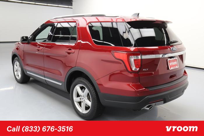 used 2018 ford explorer fwd xlt columbus - tupelo - west point, ms 38804 for sale in tupelo, mississippi