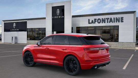 2024 Lincoln Corsair