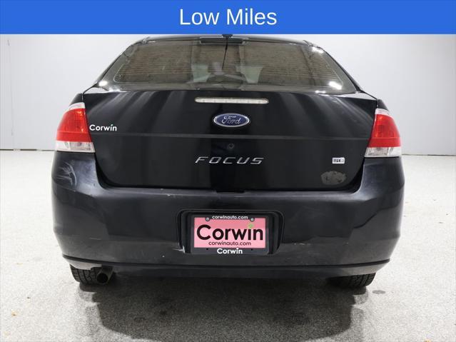 2009 ford focus se