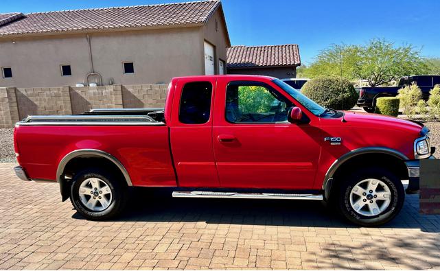 2003 ford f-150 xl