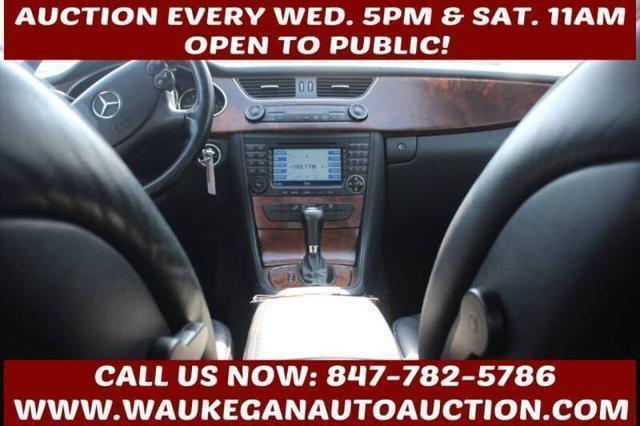 2006 mercedes-benz cls-class cls500