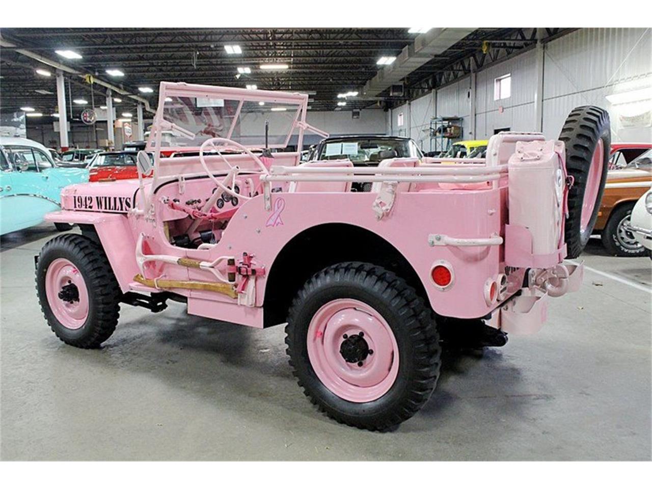1944 willys jeep