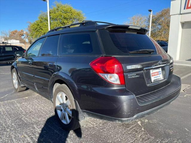 2008 subaru outback 2.5 i limited